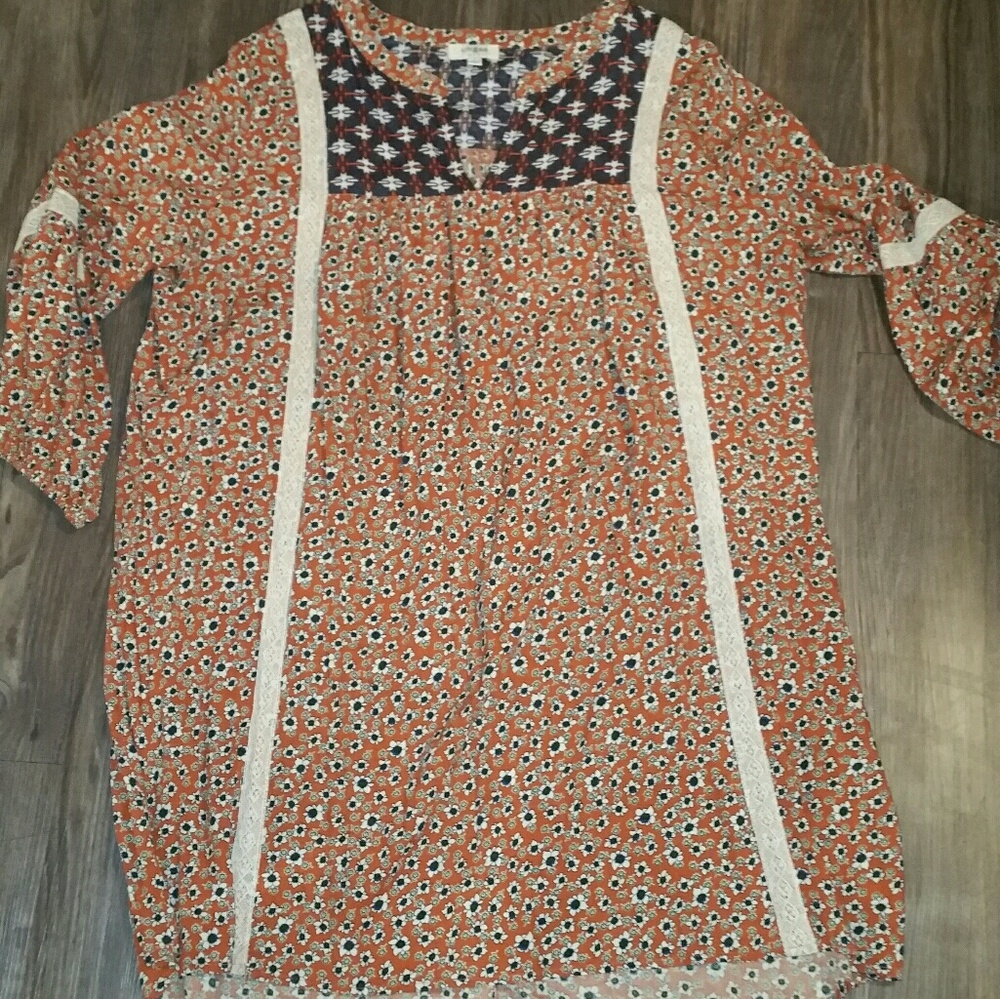 Umgee dress/long tunic